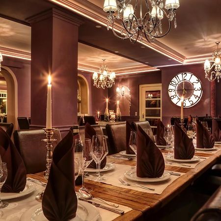 Noel Hotel-Restaurant Seevetal Buitenkant foto