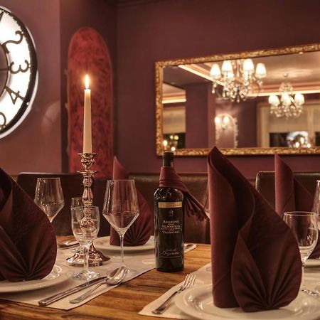 Noel Hotel-Restaurant Seevetal Buitenkant foto
